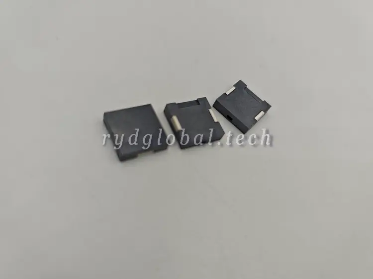 Piezoelectrics Buzzers - MPT1325AS-5L - 13mm SMD 5Vp-p 80dB 4.1kHz Unit, LCP Housing Space Saving Audio Component
