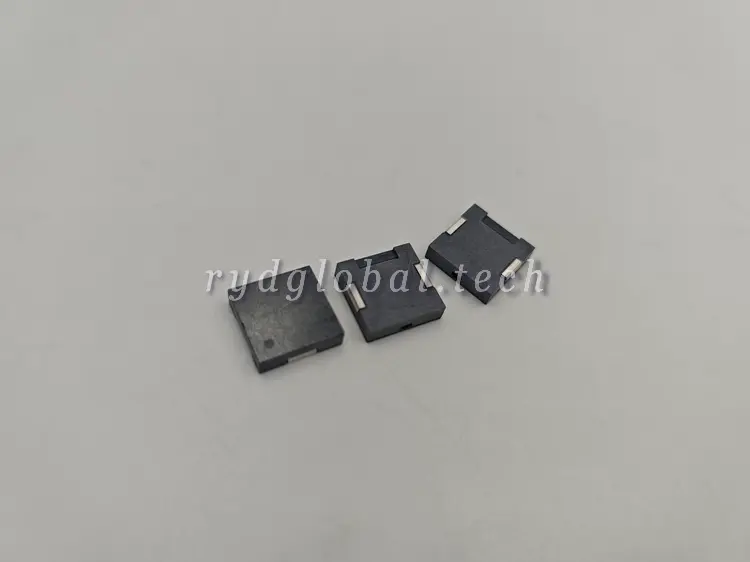 Piezoelectrics Buzzers - MPT1325S - 13mm SMD 5Vp-p ≥85dB 4.1kHz Disc, LCP Housing Compact Piezo Feedback Element