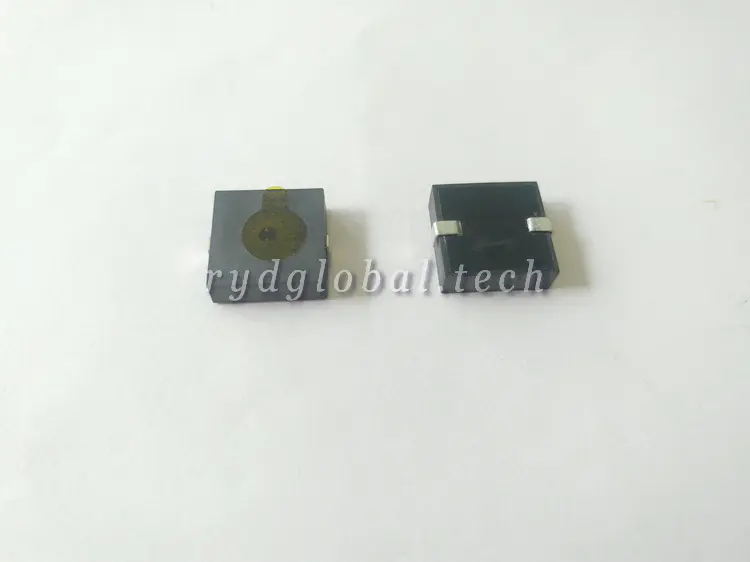 Piezoelectrics Buzzers - MPT1440S-12 - 14mm SMD 12Vp-p 85dB 4kHz Unit, PPS Housing Mid Size Audio Beep Component