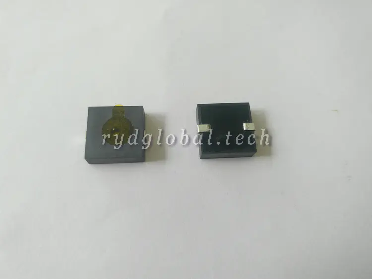 Piezoelectrics Buzzers - MPT1440S-5L - 14mm SMD 5Vp-p 80dB 4kHz Element, PPS Housing Slim Profile Sound Component