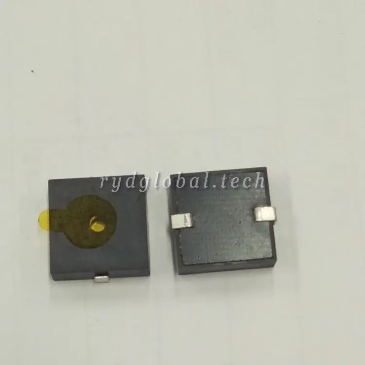 Piezoelectrics Buzzers - MPT14A5012P - 14.8mm SMD 12Vp-p 85dB 5kHz Part, PPS Housing High Freq Transducer Component