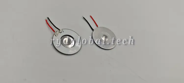 Piezoelectric Atomizing Membranes - RYD-20SR-111W70-3UM - 3μm Micropore Piezo Atomizing Membrane, Medical Grade Ultrasonic Atomizer Chip for Medical Nebulizer