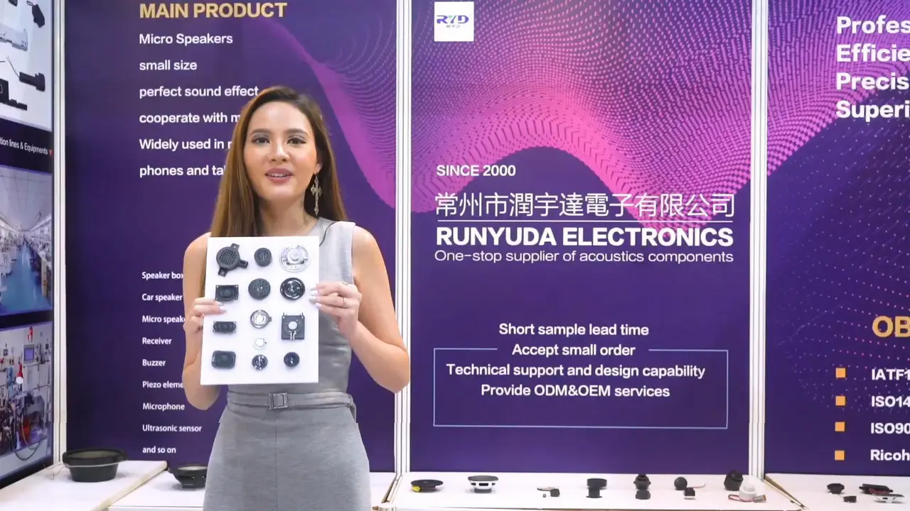 RYD Product Capabilities Booth Walkthrough
