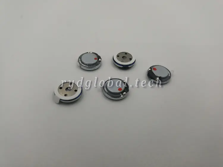 Receivers - SDRP1032-01 - Φ10mm 32Ω 98dB Ultra-Miniature Sound Driver