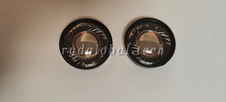 Receivers - SDRP30P6-10PG32 - Φ30mm 32Ω 113dB Ultra-Low Power Sound Driver