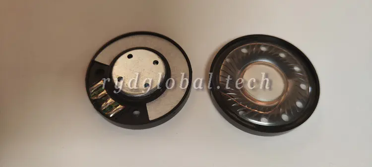 Receivers - SDRP40P7-20P32 - Φ40mm 32Ω 116dB Full-Range Compact Driver