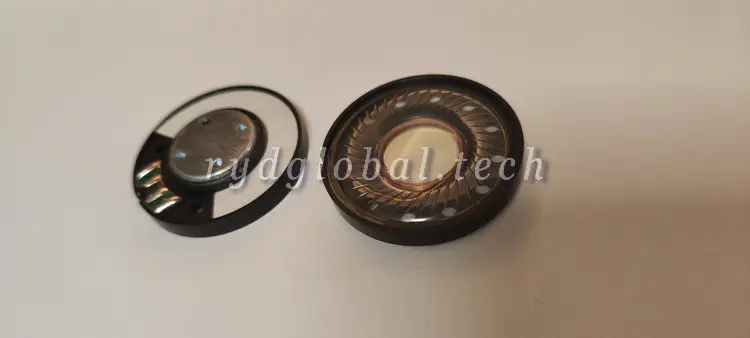Receivers - SDRP40P9-30P40 - Φ40mm 30Ω 124dB Hi-Fi Wideband Sound Driver