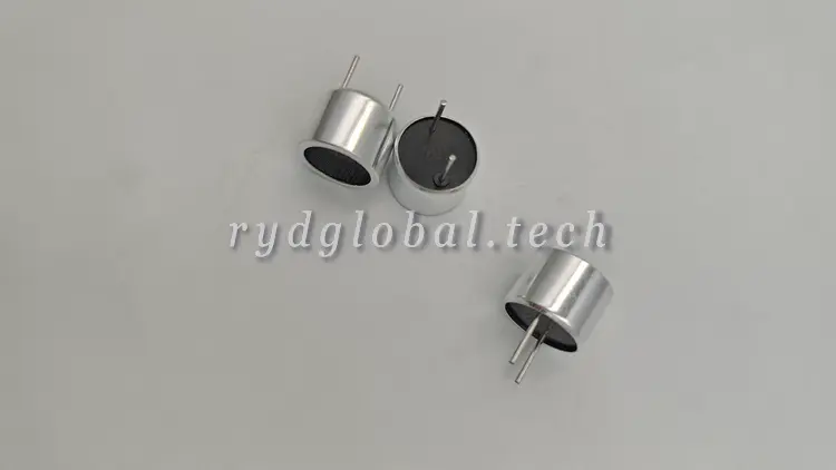 Piezoelectric Sensors - SU1007H40T - Ø10mm 40kHz Open Ultrasonic Transmitter 105dB