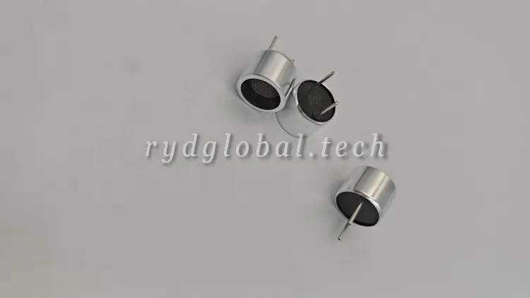 Piezoelectric Sensors - SU1007H40TR - Ø10mm 40kHz Open Ultrasonic Transceiver 0.2-15m