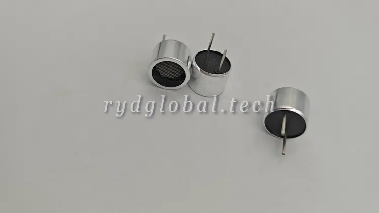 Piezoelectric Sensors - SU1007H50TR-48V - Ø10mm 50kHz Ultrasonic Transceiver ABS 48Vp-p