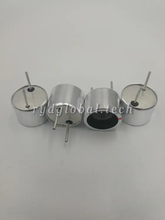 Piezoelectric Sensors - SU2420AOH14T-02 - 20kHz Ultrasonic Transmitter Audio Interference