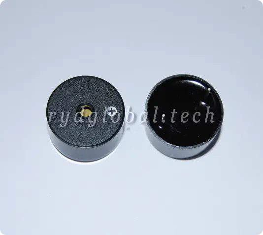 Piezoelectrics Buzzers - XY14D4009P - Φ14mm 9Vp-p 85dB 4kHz Sounder, MPPO Housing Powerful Automation Audio Unit