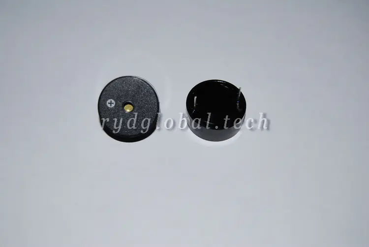 Piezoelectrics Buzzers - XY17A - Φ16.8mm 9Vp-p 85dB 4kHz Unit, PBT Housing Large Diameter Audio Sound Component