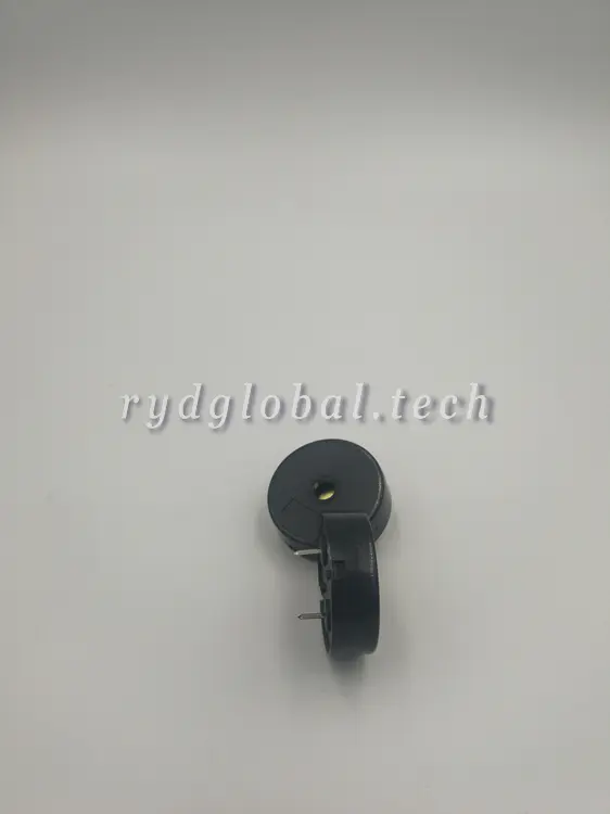 Piezoelectrics Buzzers - XY22H2012P - Φ22mm 12Vp-p 85dB 2kHz Part, ABS Housing Special Shape Transducer Component