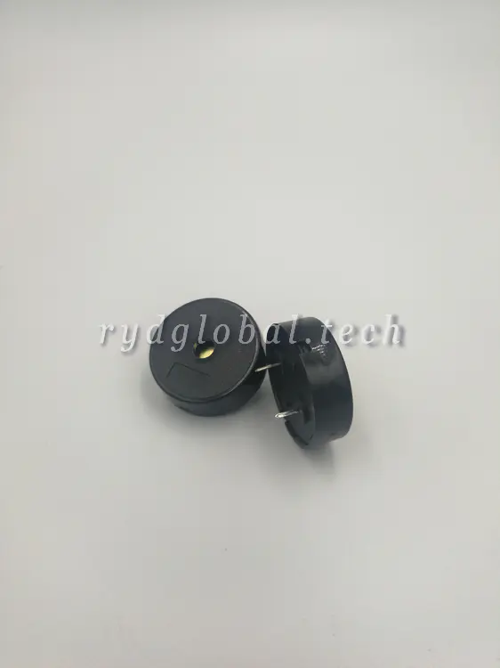 Piezoelectrics Buzzers - XY22L4024P - Φ22.1mm 24Vp-p 100dB 4kHz Unit, PBT Housing High Output Audio Element Part