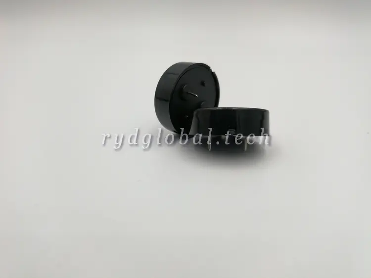 Piezoelectrics Buzzers - XY22P - Φ22mm 9Vp-p 85dB 2kHz Disc, PBT Housing Low Freq Notification Sound Element