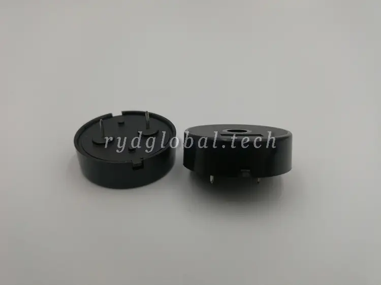 Piezoelectrics Buzzers - XY24A4009P - Φ24mm 9Vp-p 85dB 4kHz Part, MPPO Housing Deep Tone Alert Transducer Component