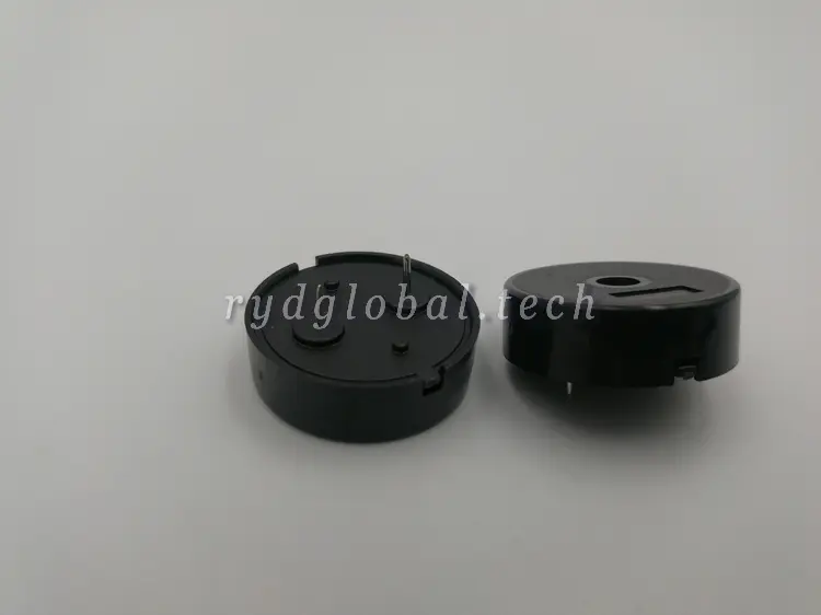 Piezoelectrics Buzzers - XY24CW50 - Φ24mm 9Vp-p 85dB 5.5kHz Element, NORYL Housing High Freq Timer Beep Disc