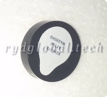 Piezoelectrics Buzzers - XY30J2810P - Φ30mm 10Vp-p 90dB 2.8kHz Disc, ABS Housing Clear Sound Feedback Element