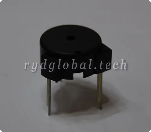 Piezoelectrics Buzzers - XY39AS3418P - Φ39mm 18V 98dB 3.4kHz Transducer, Beryllium Bronze Pin High SPL Element