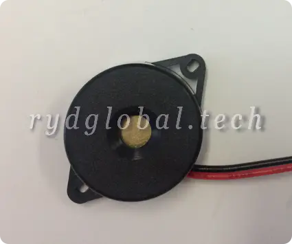 Piezoelectrics Buzzers - XYA23A2812W120 - Φ23mm 12Vp-p 80dB 2.8kHz Unit, ABS Housing Common Replacement Element Part
