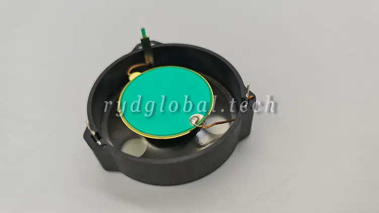 Piezoelectrics Buzzers - XYS52C3518P - Φ51.5mm 18Vp-p 90dB Extended Temp, -40~+105°C Industrial Warning Sound Element