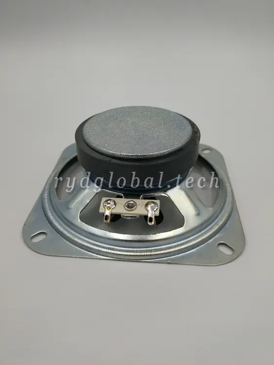 Loudspeakers - YD100-91-4F80U - 105×61mm 30W 4Ω High-Power Automotive Speaker