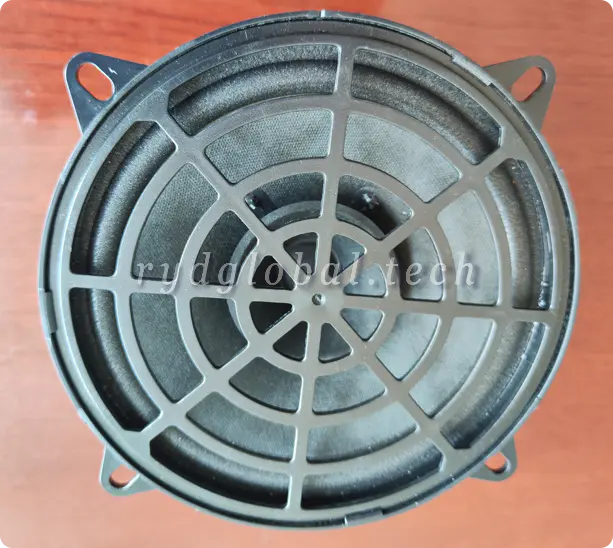 Loudspeakers - YD120-28-8F60P - φ119mm 20W 4Ω 90dB High-Sensitivity Loudspeaker