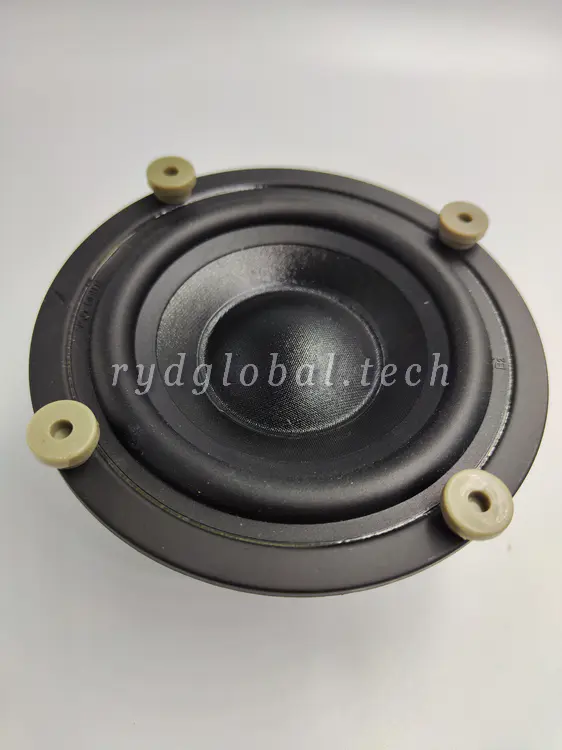 Loudspeakers - YD157M69-45PU4 - φ158mm 45W 4Ω Automotive Speaker, Fo 70Hz, 89dB