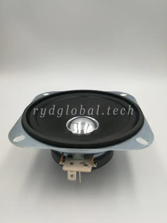 Loudspeakers - YDA110P48-15PU4 - 102×48mm 15W 4Ω IP67 Waterproof Speaker