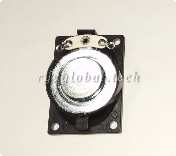 Micro Speakers - YDA3040A-8 - 40×28.3×11.5mm 2W 8Ω Racetrack Speaker, Fo 380Hz