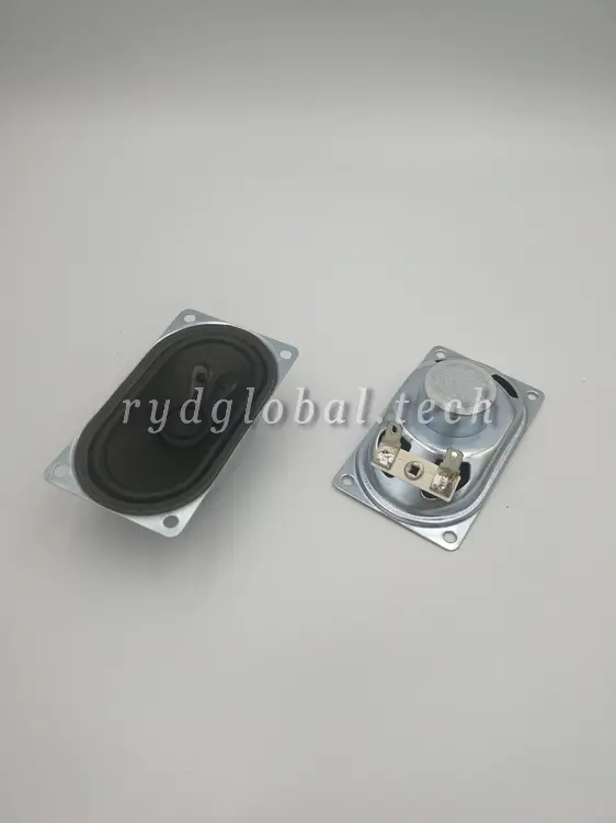 Micro Speakers - YDA4070A-4 - 40×70×25mm 3W 4Ω Multimedia Speaker, Fo 250Hz