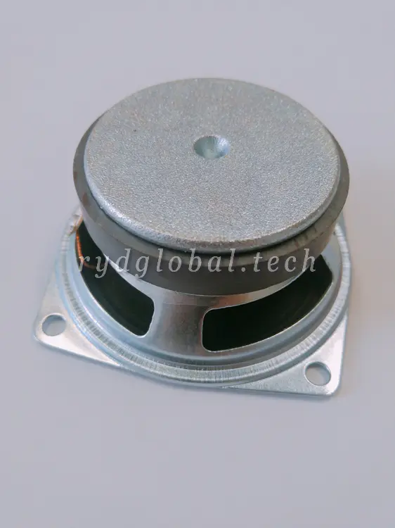 Loudspeakers - YDA66M31-5P4 - 66×31mm 5W 4Ω Wide-Temp Full-Range Speaker
