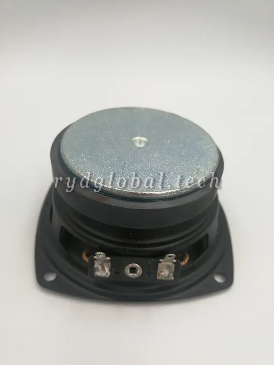 Loudspeakers - YDA72M50-4PU20 - 83×83×50mm 20W 4Ω High-Output Square Speaker