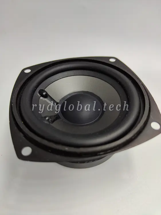 Loudspeakers - YDA87M31-8F12 - 87×31mm 12W 8Ω Automotive Speaker, Wet-Resistant