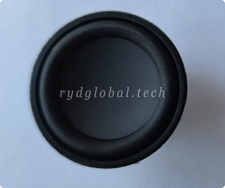 Micro Speakers - YDB45M18-3UP4 - φ45×18.5mm 3W 4Ω Multimedia Speaker, Fo 250Hz
