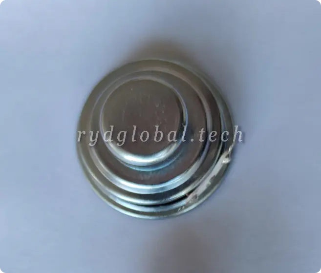 Micro Speakers - YDB45M20-8PU5 - 45×45×21.5mm 5W 8Ω Speaker, 96dB Sensitivity