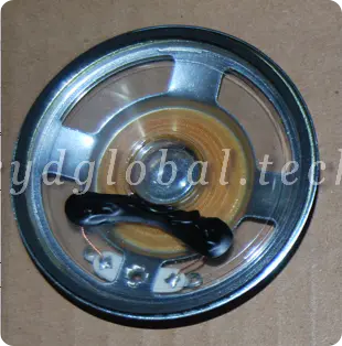 Micro Speakers - YDB50M12-2FR8 - φ50×12mm 2W 8Ω Full-Range Micro Speaker