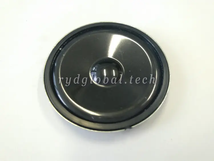 Micro Speakers - YDB50M13-2B4 - φ50×12.5mm 2W 4Ω Speaker, 88dB, Fo 450Hz