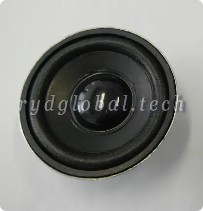 Micro Speakers - YDB50M22-2PU8 - φ50×22mm 2W 8Ω Multimedia Speaker, Fo 150Hz
