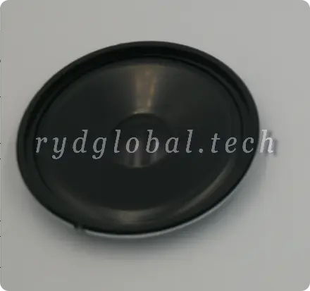 Micro Speakers - YDB50M8-500B8 - φ50×7.6mm 0.5W 8Ω Ultra-Thin Speaker, 92dB