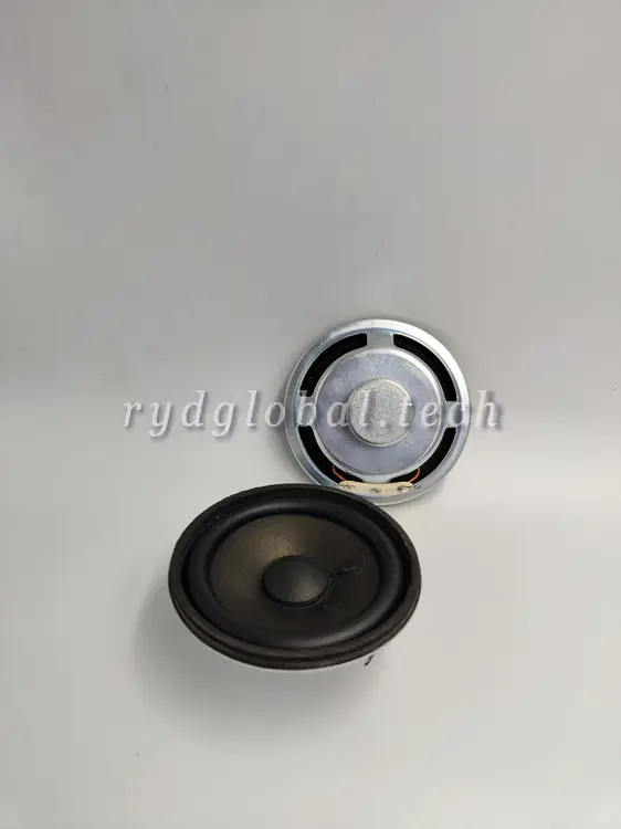 Micro Speakers - YDB66M17-500P32 - φ66×16.5mm 0.5W 32Ω High-Impedance Speaker