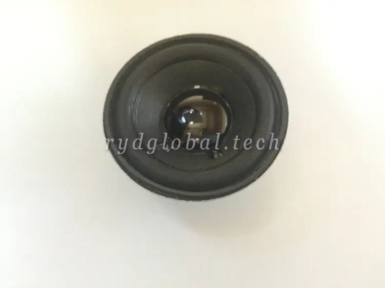Micro Speakers - YDBA53M30-8P8 - 53×53×30.5mm 8W 8Ω Square Speaker, NdFeB Magnet