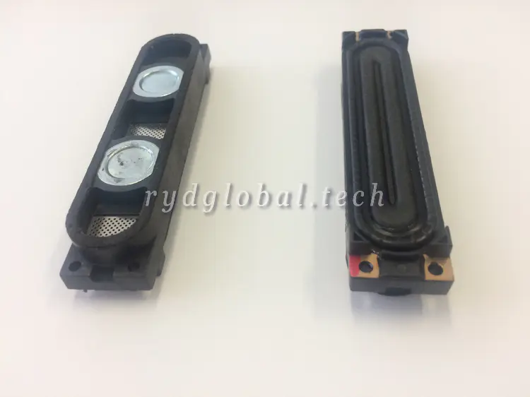 Enclosed Speakers - YDPA2085YX-8A5 - 85x20mm 5W 8Ω Slim Bar Speaker, 74dB Wide Range