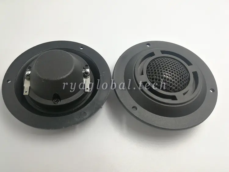 Loudspeakers - YSG84P35-4PP75 - φ84mm 75W 4Ω High-Power Tweeter, 100dB Output